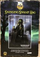 swinging swamp hag